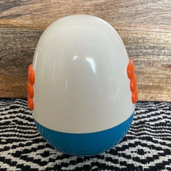 COPY - 🧡Vintage Weeble Wobble chime Bird - Picture 6 of 8